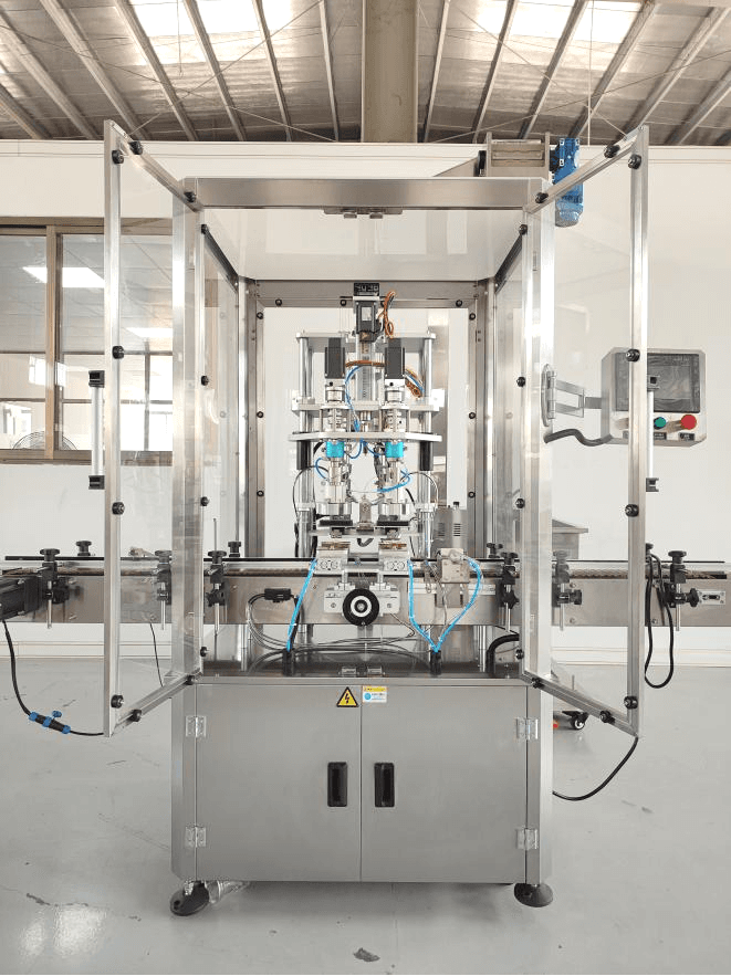 Capping Machines