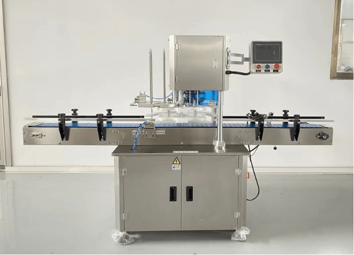 Sealing machines