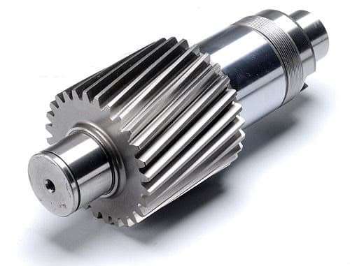 Gear Manufacturing