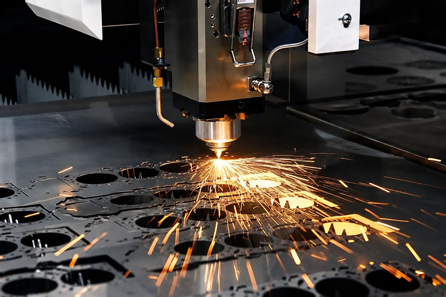 Laser Cutting