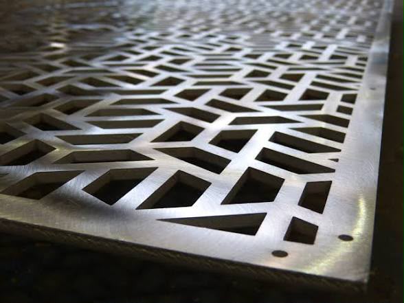 Laser Cutting photo