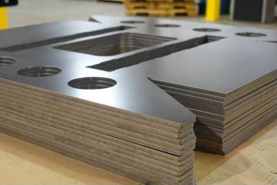 Laser Cutting photo