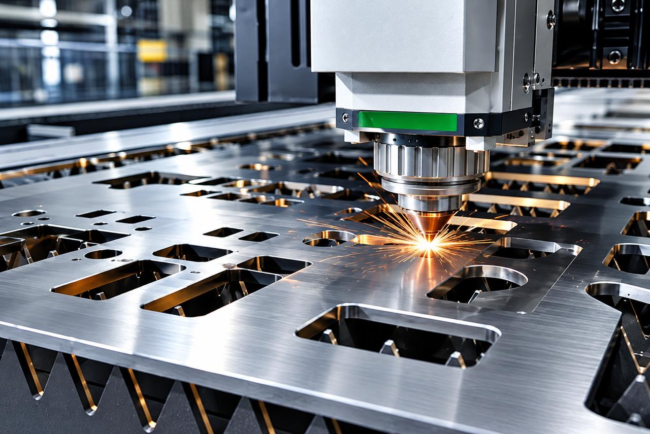 Laser Cutting photo