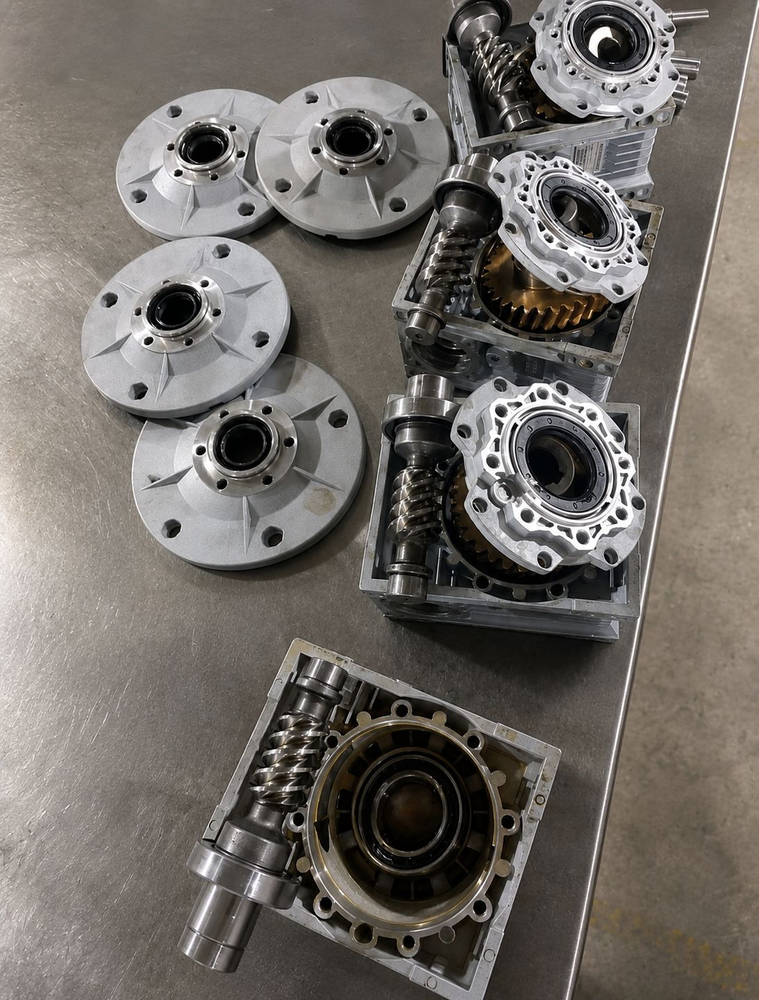 Industrial Maintenance photo