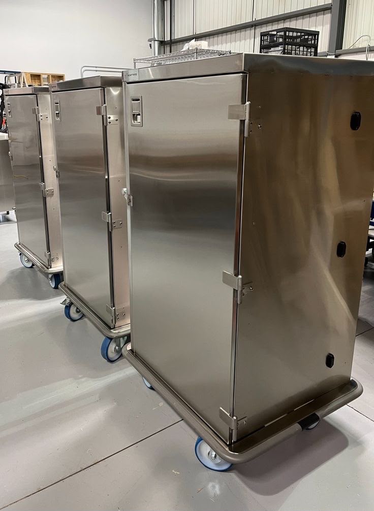 Stainless Steel Fabrication photo