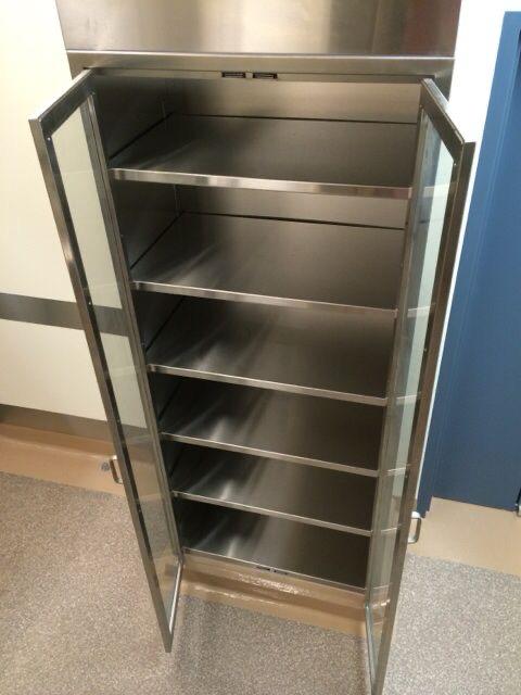 Stainless Steel Fabrication photo