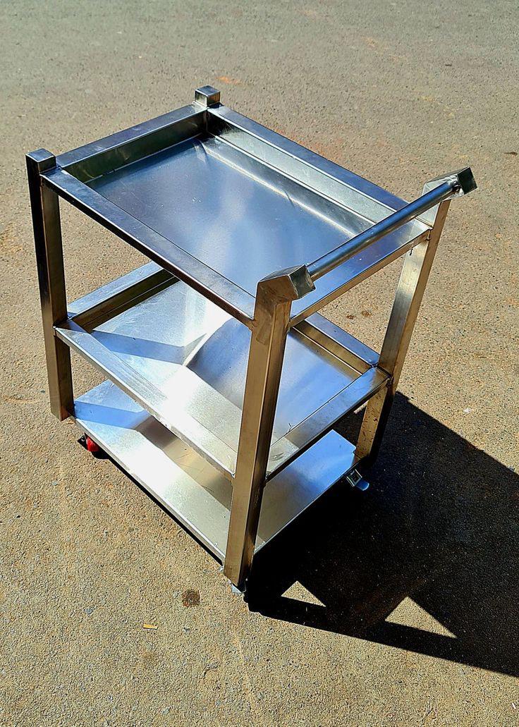 Stainless Steel Fabrication photo