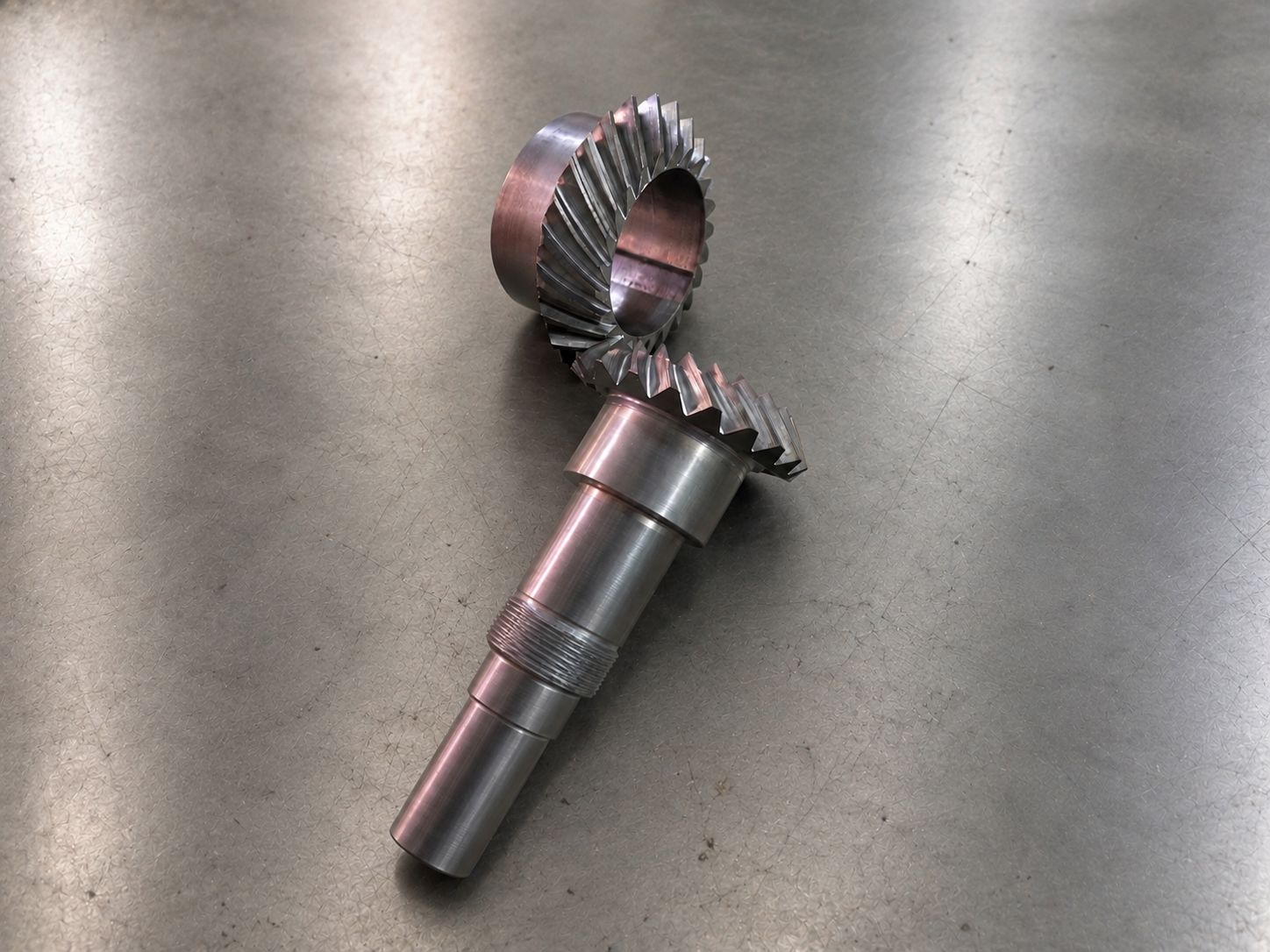 Gear Manufacturing photo