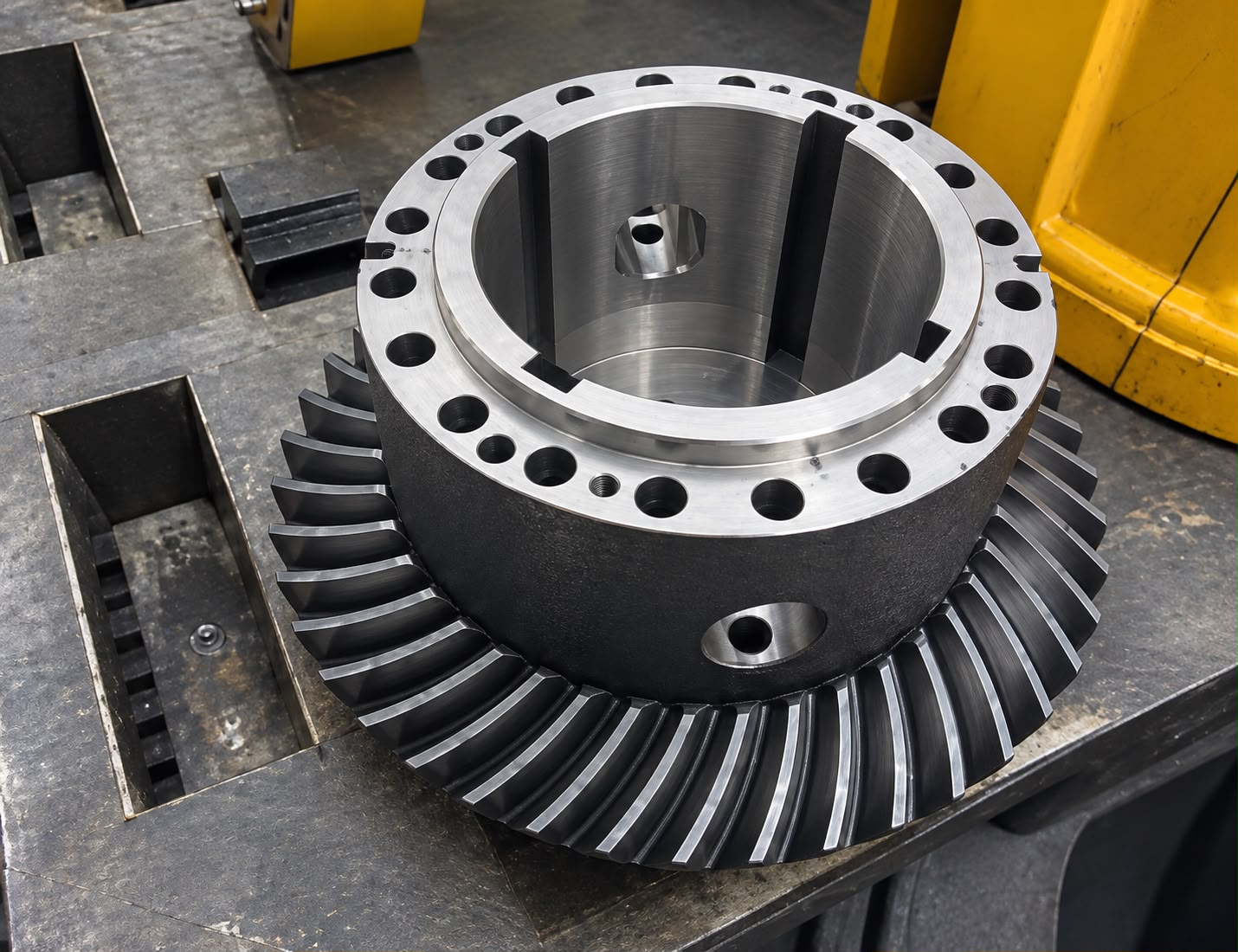 Gear Manufacturing photo