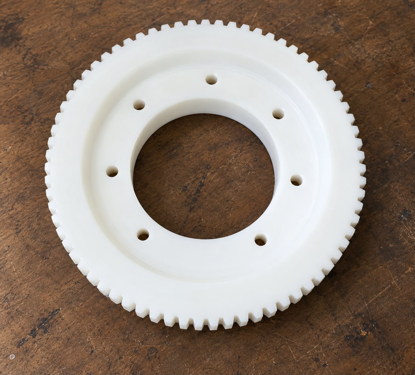 Gear Manufacturing photo