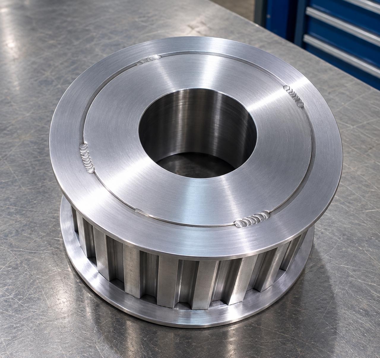 CNC Turning & Milling photo