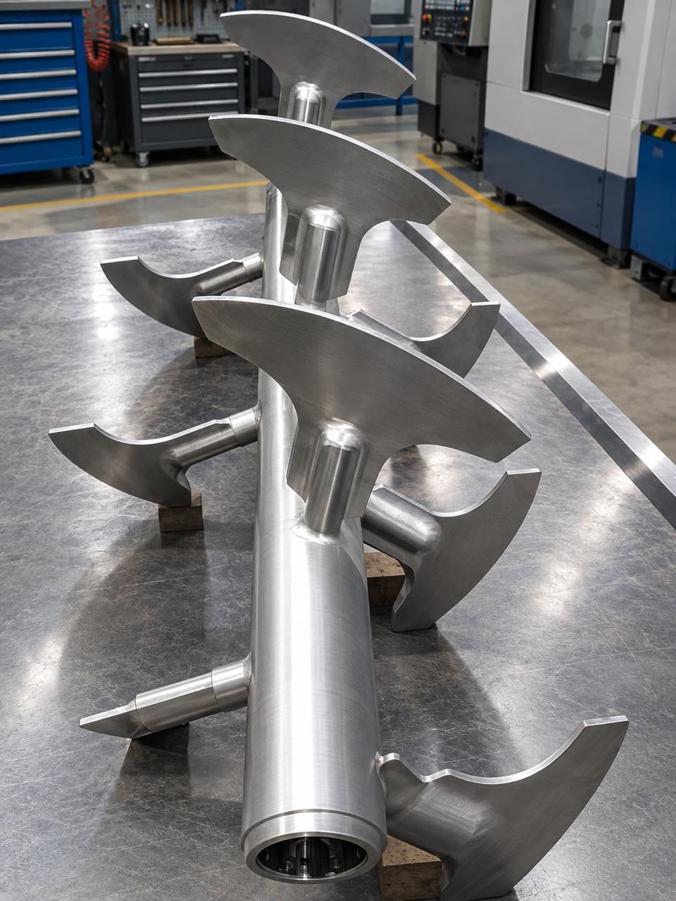 CNC Turning & Milling photo