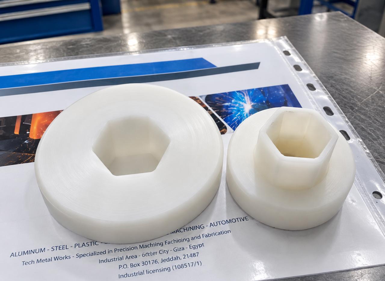 CNC Turning & Milling photo