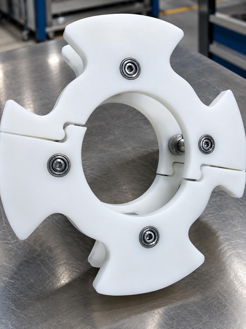 CNC Turning & Milling photo