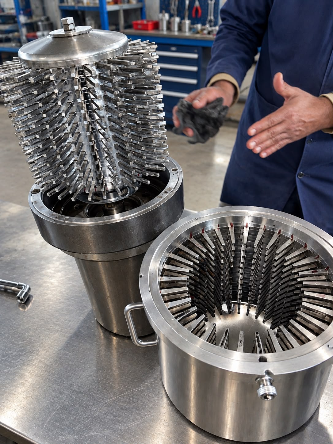 CNC Turning & Milling photo