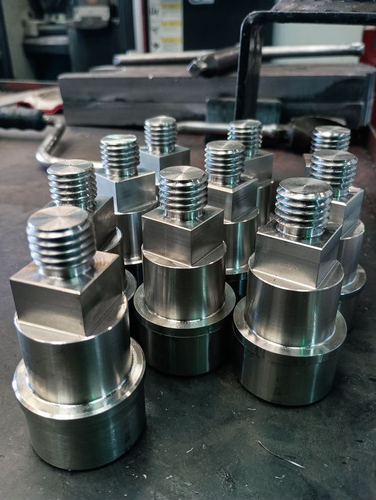 CNC Turning & Milling photo