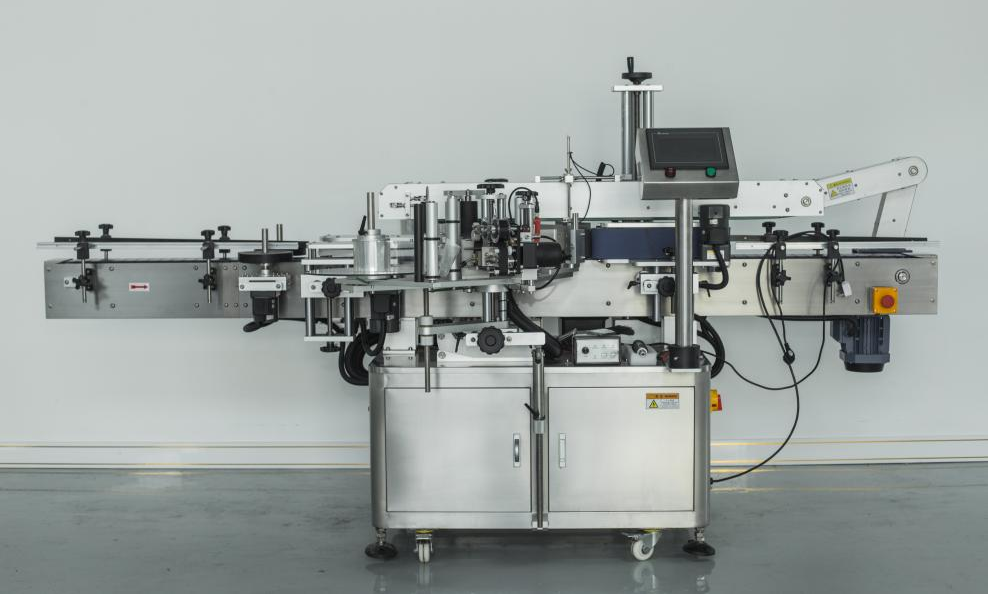 Double-sided Labeling photo