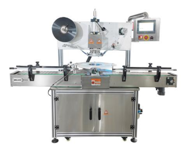 Roll Film Sealing Machine photo