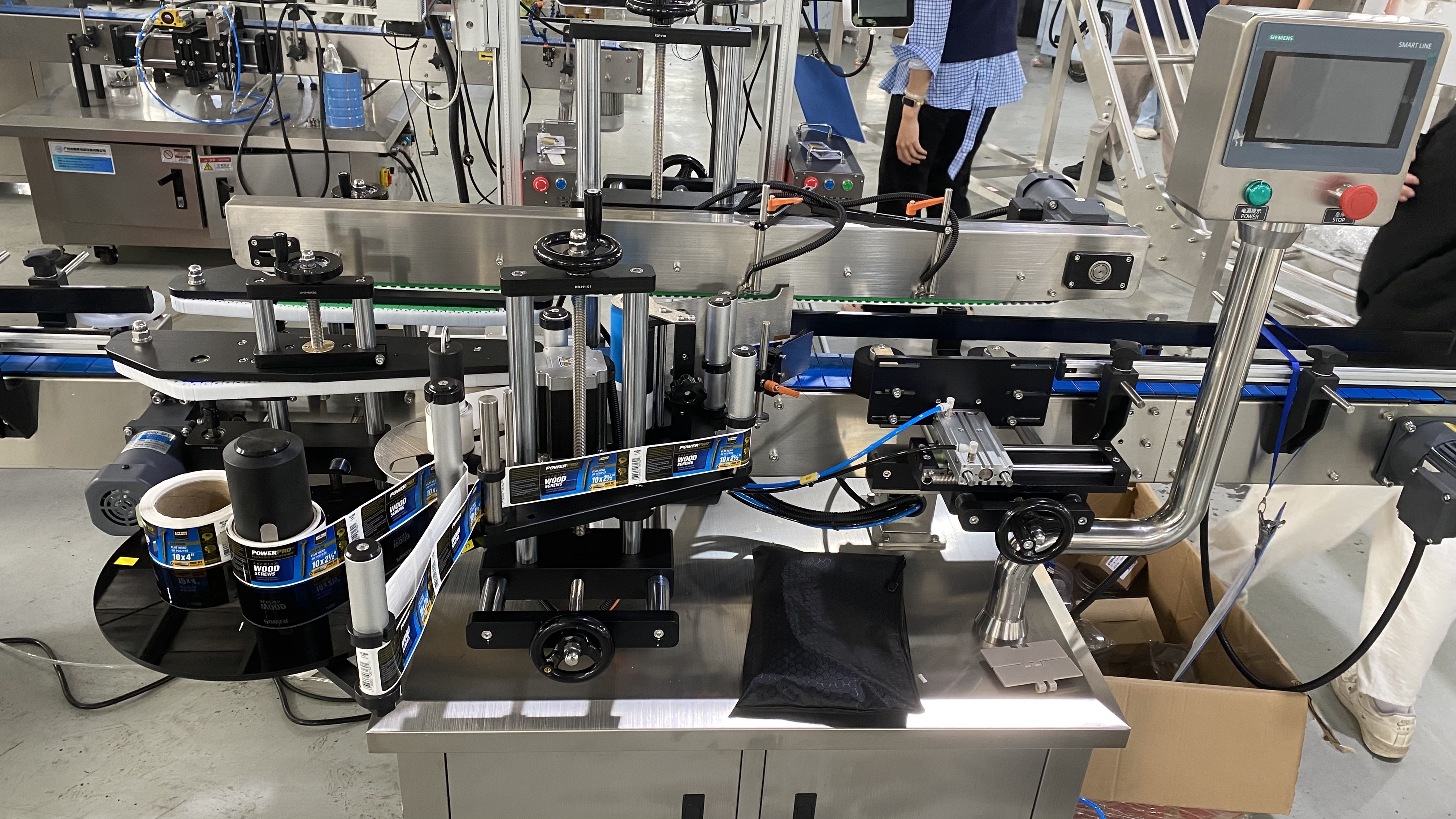 Three-sided Labeling photo